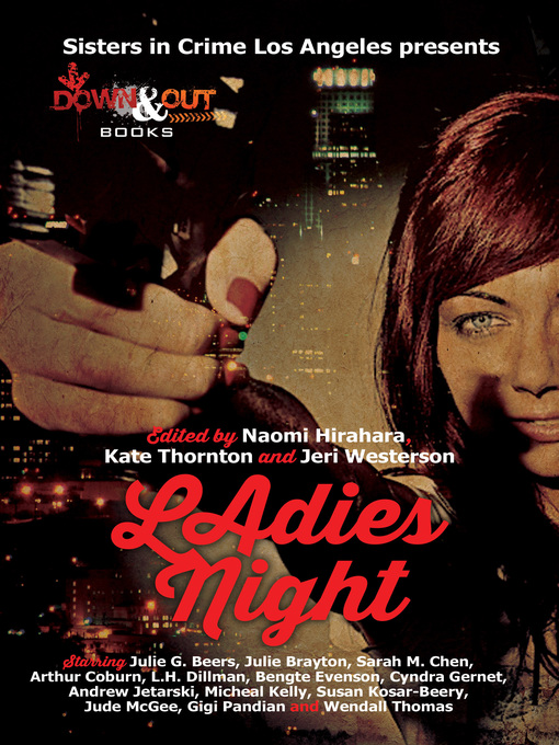Title details for LAdies' Night by Naomi Hirahara - Wait list
